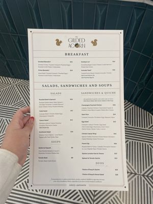 Menu photo 3 The Gilded Acorn Oklahoma City, OK Menu photo 3 The Gilded Acorn Oklahoma City, OK