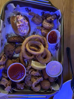 The Monster Crab all you can eat seafood & Bar by null