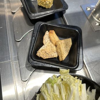 Seapot - Suuuper dry taro - Asian Fusion Near Me - Sacramento, California
