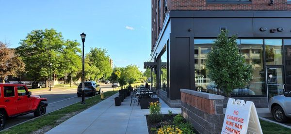 Carnegie Cellars Wine Bar & Kitchen by null