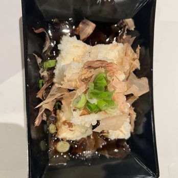 Sushifriends Hashi - Agedashi tofu - Sushi Bars Near Me - Fairfax, Virginia Sushifriends Hashi - Agedashi tofu - Sushi Bars Near Me - Fairfax, Virginia