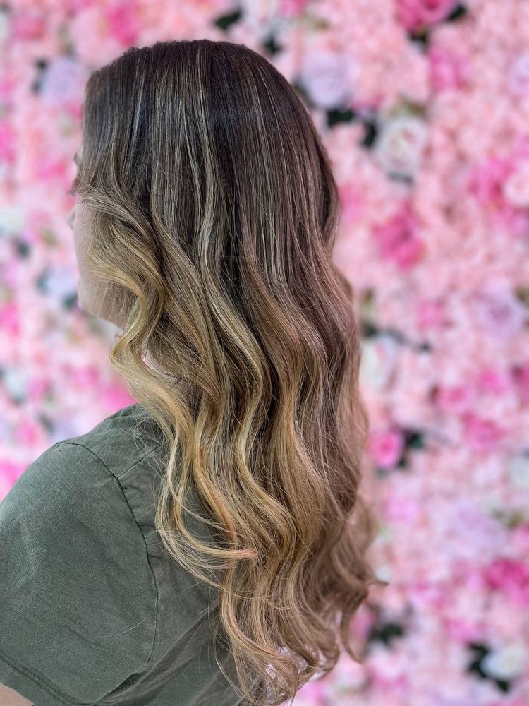 Hair Blush Salon Image