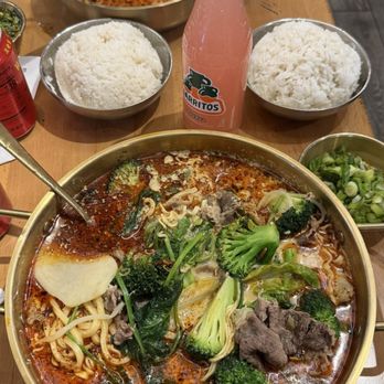 Mala Town - Asian Fusion Near Me - Union City, California