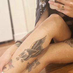 Body Graphics Tattoo