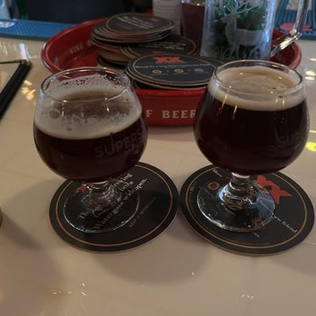 The Silver Stamp - St. Bernardus 12; standard and nitro - Beer Bar Near Me - Las Vegas, Nevada The Silver Stamp - St. Bernardus 12; standard and nitro - Beer Bar Near Me - Las Vegas, Nevada
