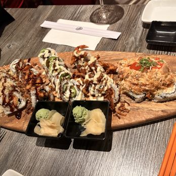 Kuka Sushi & Izakaya - $5 sushi rolls - Sushi Bars Near Me - Tempe, Arizona Kuka Sushi & Izakaya - $5 sushi rolls - Sushi Bars Near Me - Tempe, Arizona