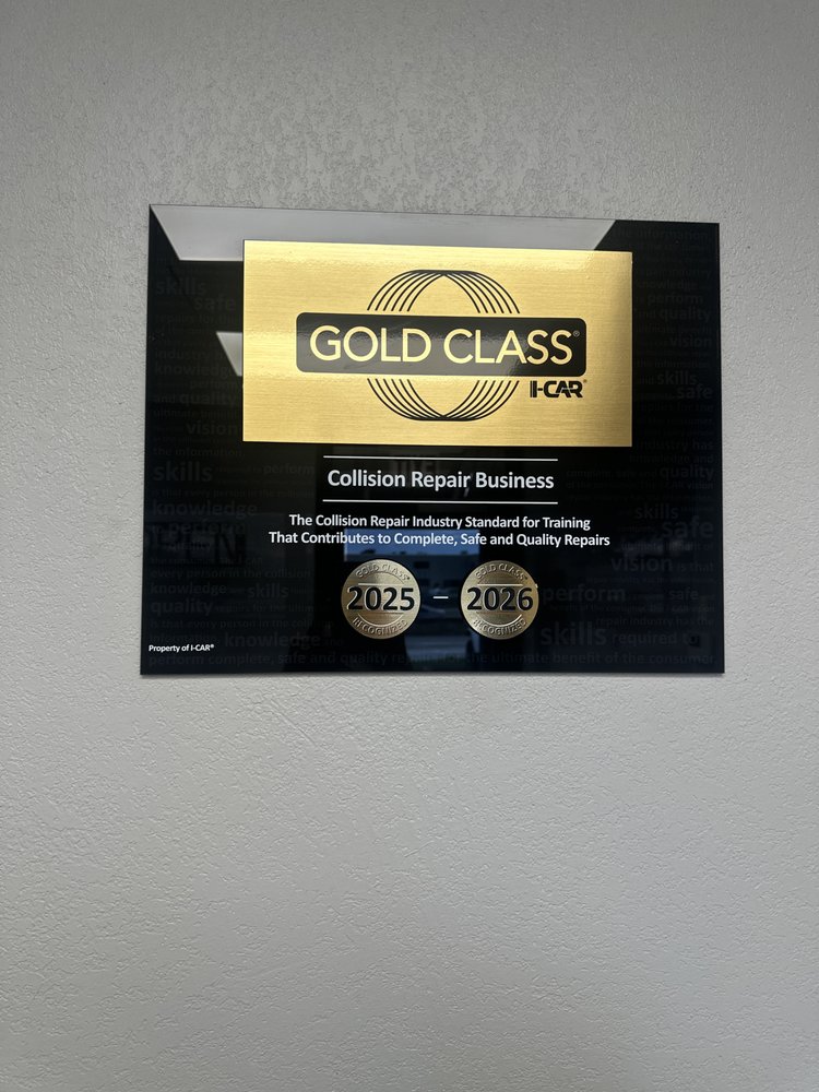 Artistic Auto Body & Paint