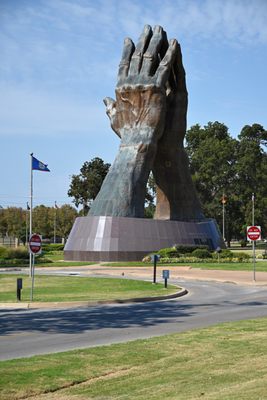 Oral Roberts University by null