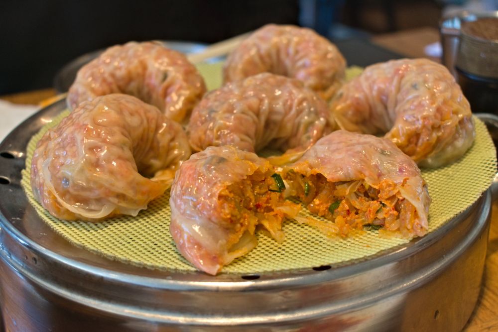 Myeongdong Gyoza Kalguksu