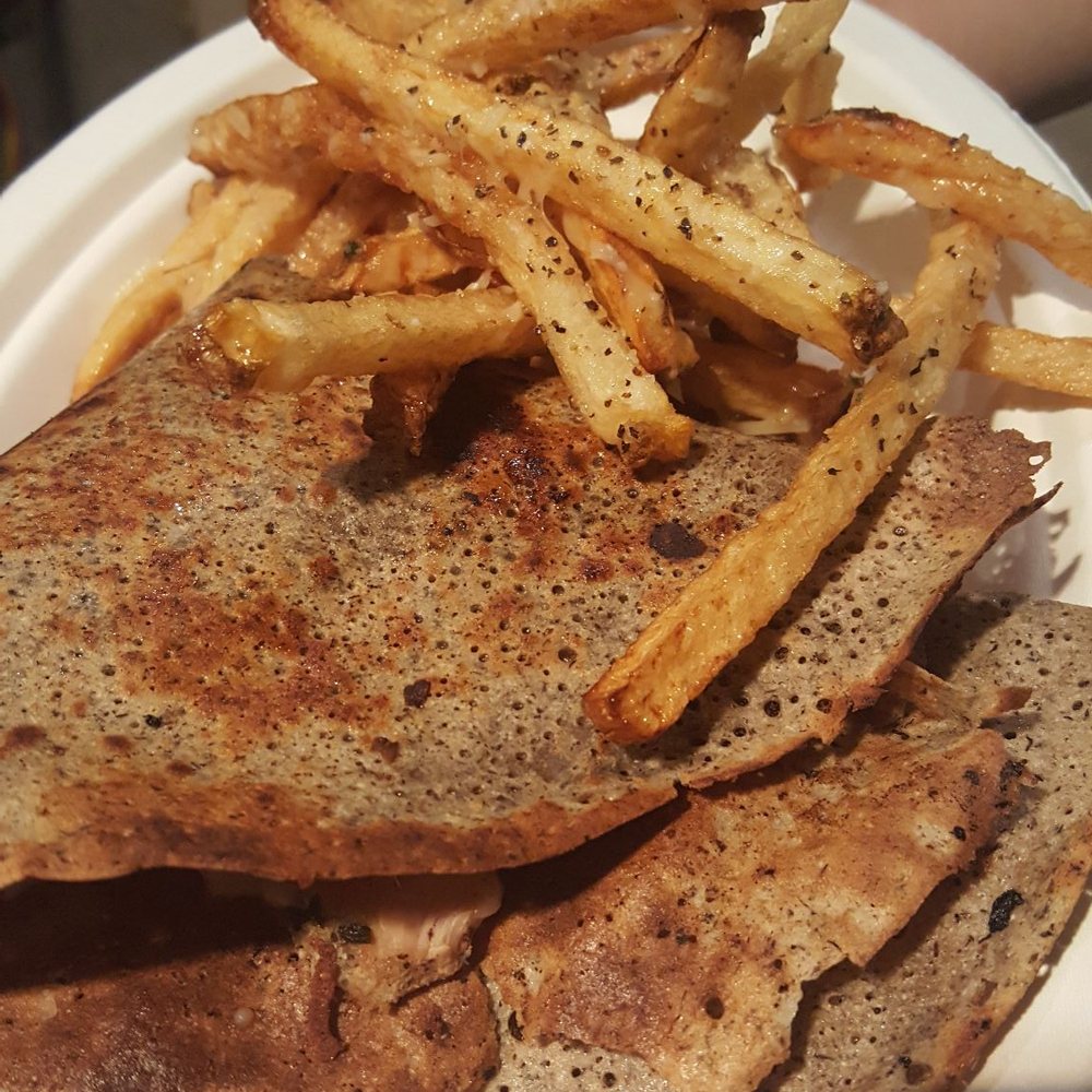 crepe crepe