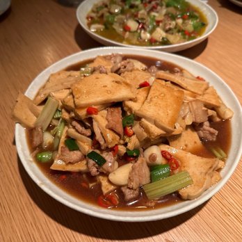 Hunan Slurp - Tofu and Pork - Noodles Near Me - New York, New York Hunan Slurp - Tofu and Pork - Noodles Near Me - New York, New York