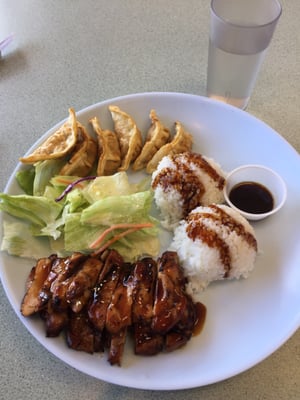 Sunny Teriyaki by null