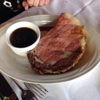 Cavanugh's - Small prime rib (medium) - Seafood Near Me - Evansville, Indiana Cavanugh's - Small prime rib (medium) - Seafood Near Me - Evansville, Indiana