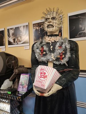 Plaza Theatre by null