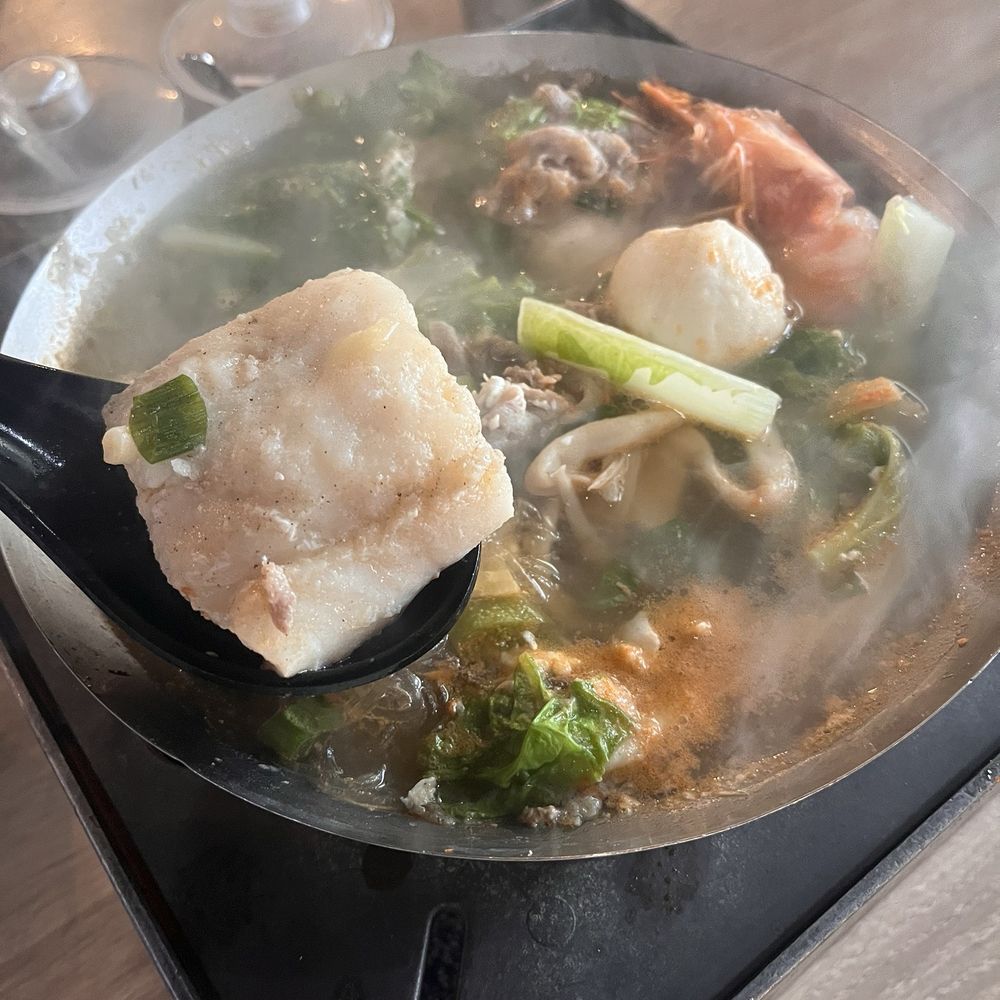 Boiling Point - #2 Seafood & Tofu Hot Soup - Taiwanese Near Me - San Jose, California Boiling Point - #2 Seafood & Tofu Hot Soup - Taiwanese Near Me - San Jose, California