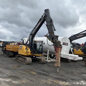 Tyler Rental - Breakers, pulverizers, hoe-packs and more! - Building Supplies Near Me - Chehalis, Washington