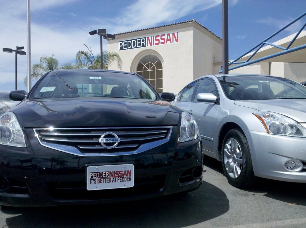 PEDDER NISSAN Updated September 2024 93 Photos & 476 Reviews 200