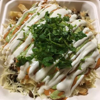 Tacuache's - Tacua fries, delicious, and portions are pretty big, best for at least a couple of people. - Food Trucks Near Me Tacuache's - Tacua fries, delicious, and portions are pretty big, best for at least a couple of people. - Food Trucks Near Me