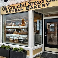 Oh Crumbs Bread