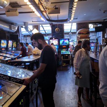 Sunshine Laundromat & Pinball - Arcades Near Me - Brooklyn, New York