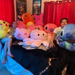 Fun Zone Arcade - Winners of Super Plushie!
