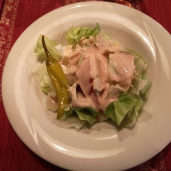 Athos - Salat - Greek Near Me - Gotha, TH