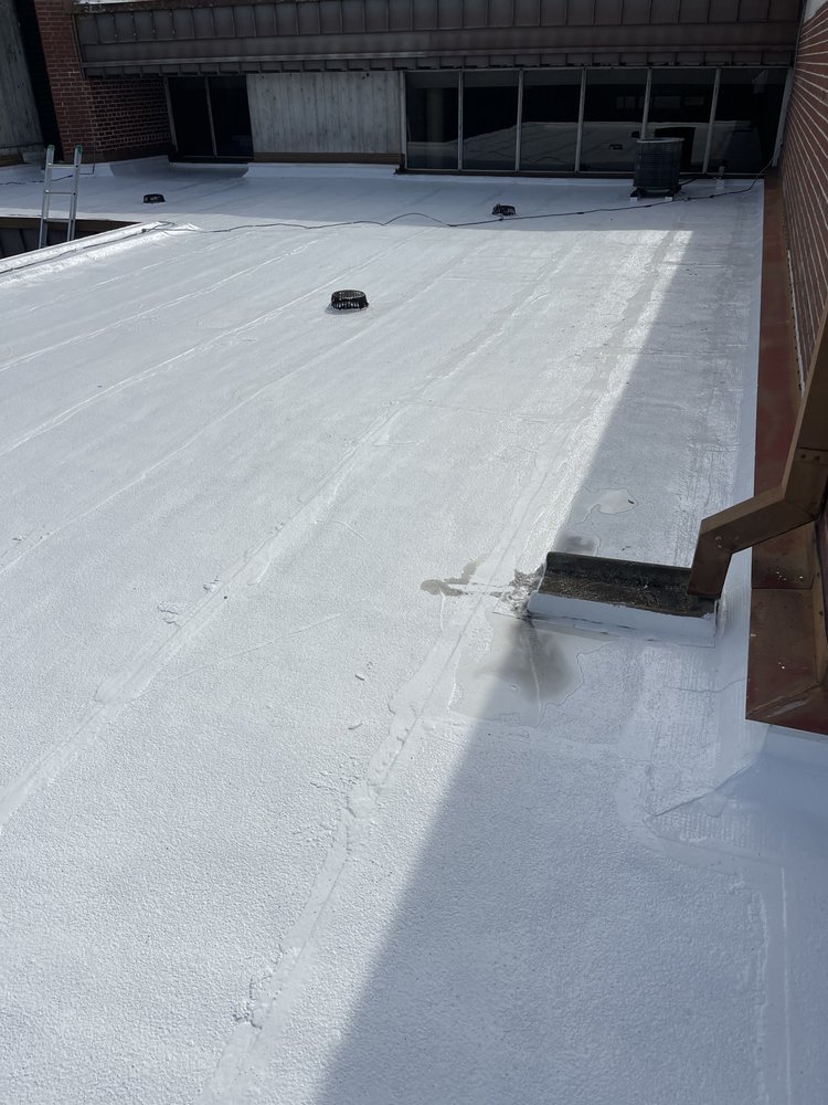 Slide of New Town Services