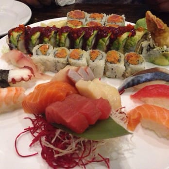 Fugu Sushi - Party platter - Japanese Near Me - Pickerington, Ohio