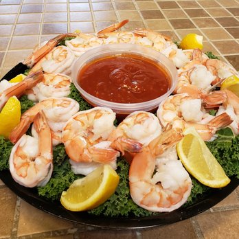 Bella Lulus - Shrimp cocktail - Caterers Near Me - Queens, New York
