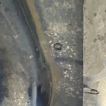 ZK Express - Didn't wash fender wells - Auto Repair Near Me - Hobbs, New Mexico