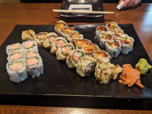 Little Tree Sushi Bar Inc by null