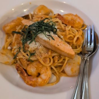 Broli Kitchen - Seafood pasta - Seafood Near Me - Richmond, British Columbia