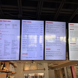 Lazy Moon Pizza