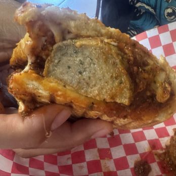 Big H Deli - Meatball sandwich - Sandwiches Near Me - Fairfield, California
