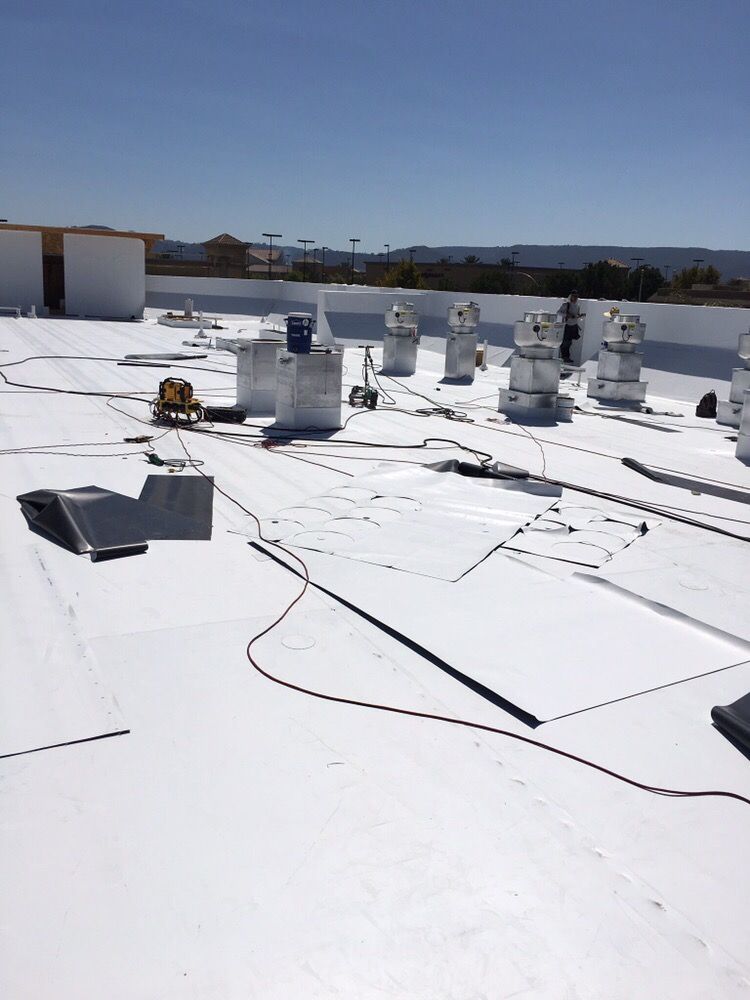 Slide of DC Roofing & Waterproofing Systems