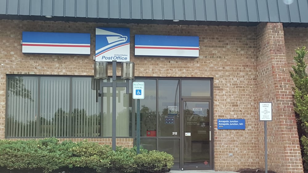 USPS Updated August 2024 10 Reviews 10820 Guilford Rd, Annapolis Junction, Maryland Post