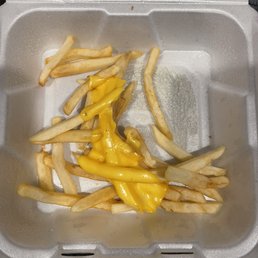 They really had the audacity to charge an extra dollar for a piece of American cheese They really had the audacity to charge an extra dollar for a piece of American cheese