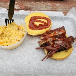 Brisket Sandwich