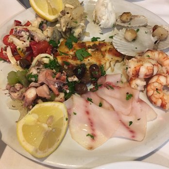 Vecio Decimo - Mix fish antipasti - Italian Near Me - Quarto D'altino, VE Vecio Decimo - Mix fish antipasti - Italian Near Me - Quarto D'altino, VE