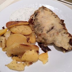 Nordsee - Fischfilet Champignon