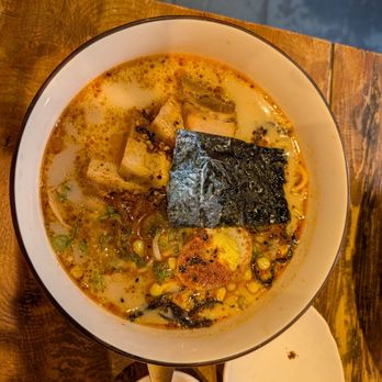 Friends Ramen - Spicy miso ramen - Ramen Near Me - Chicago, Illinois