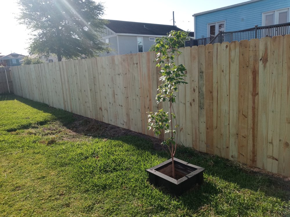 Slide of Jones property Improvement