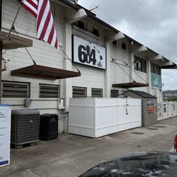 Outside of building