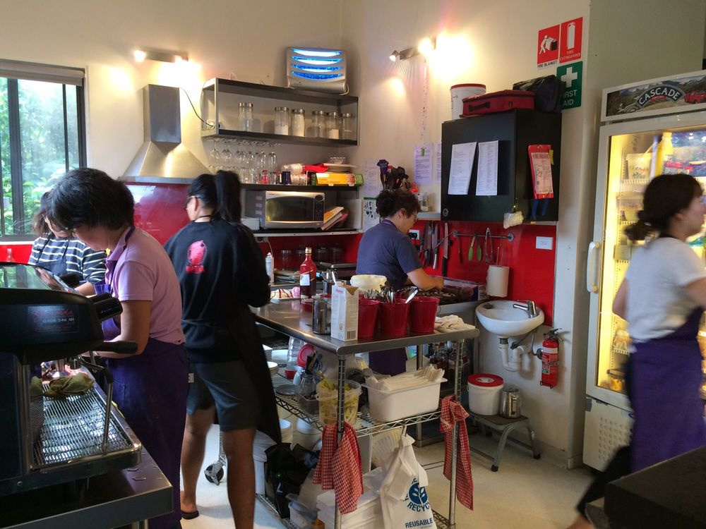 BRUNY ISLAND BERRY FARM Gift Shops 550 Adventure Bay Rd, Bruny Island Tasmania, Australia