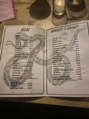 Menu photo 4 Sissy Bar North Charleston, SC