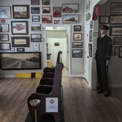 Red River Railroad Museum