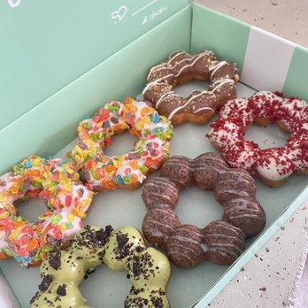 Dochi - Donuts Near Me - Orlando, Florida Dochi - Donuts Near Me - Orlando, Florida