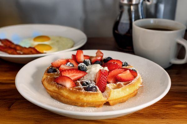 The Brunch Café by null