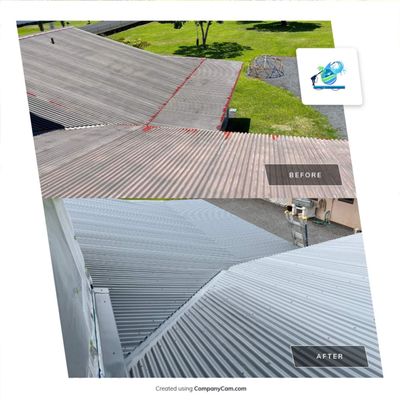 Property Wash In Paradise