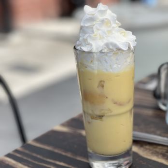 Broderick - Banana pudding - Burgers Near Me - Walnut Creek, California